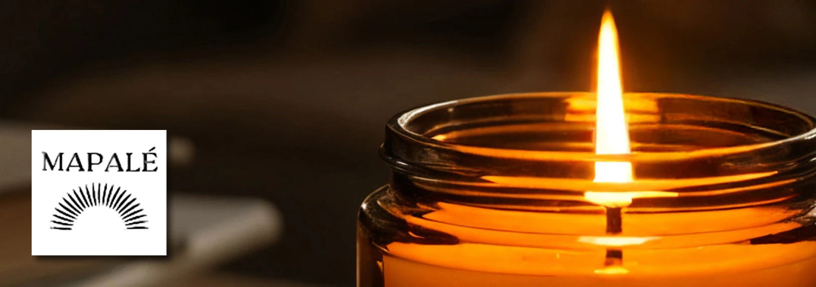Mapalé Natural Candles