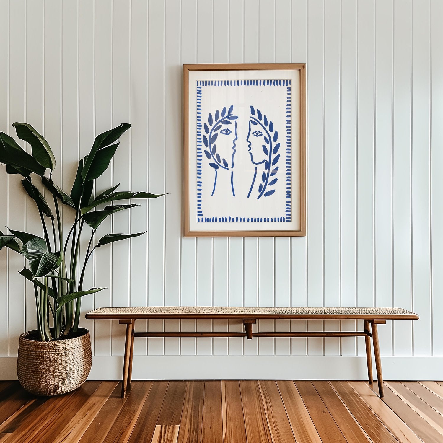 Art Print "CASAL" 40 x 30 cm