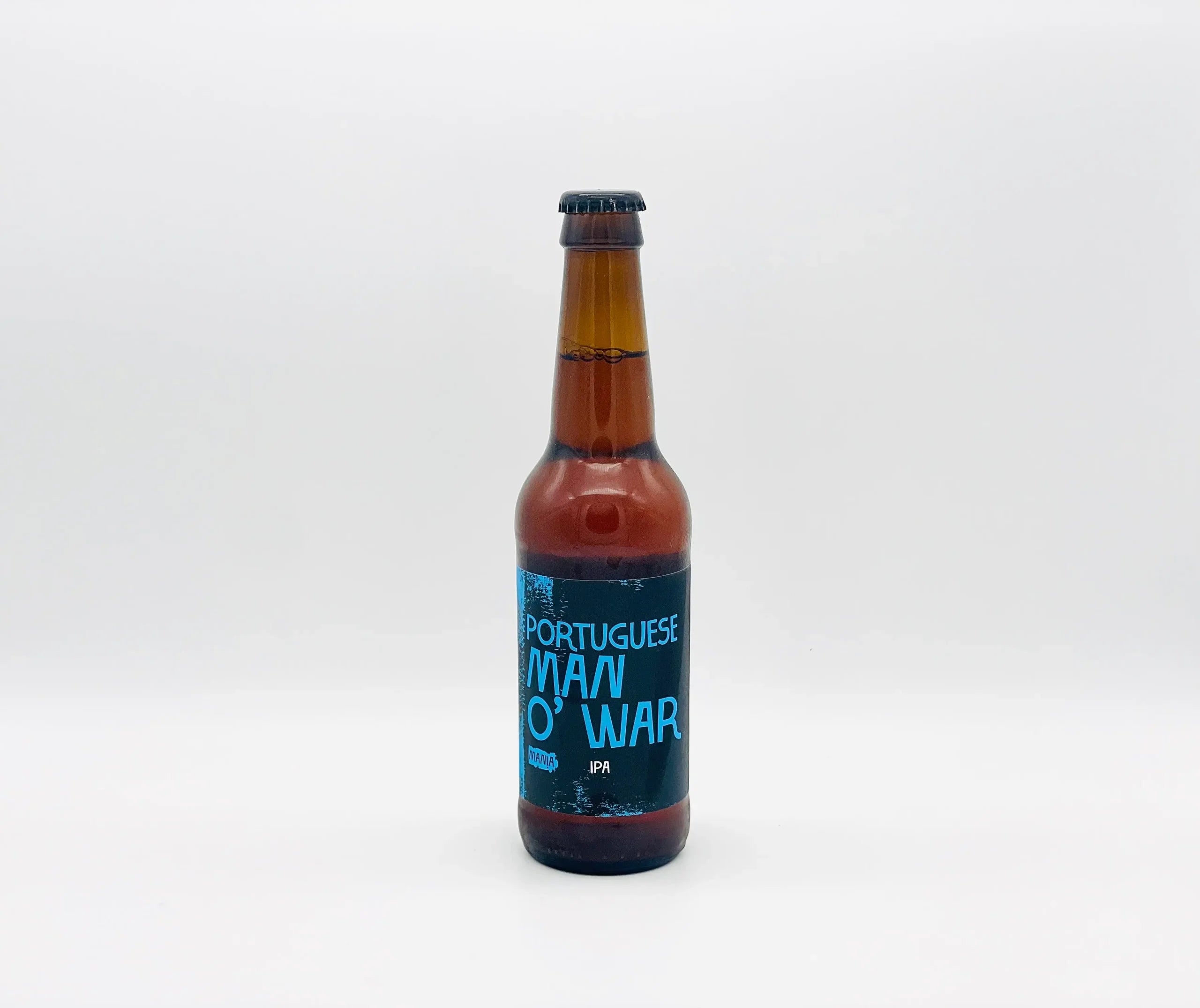 IPA Beer - Portuguese man o'war