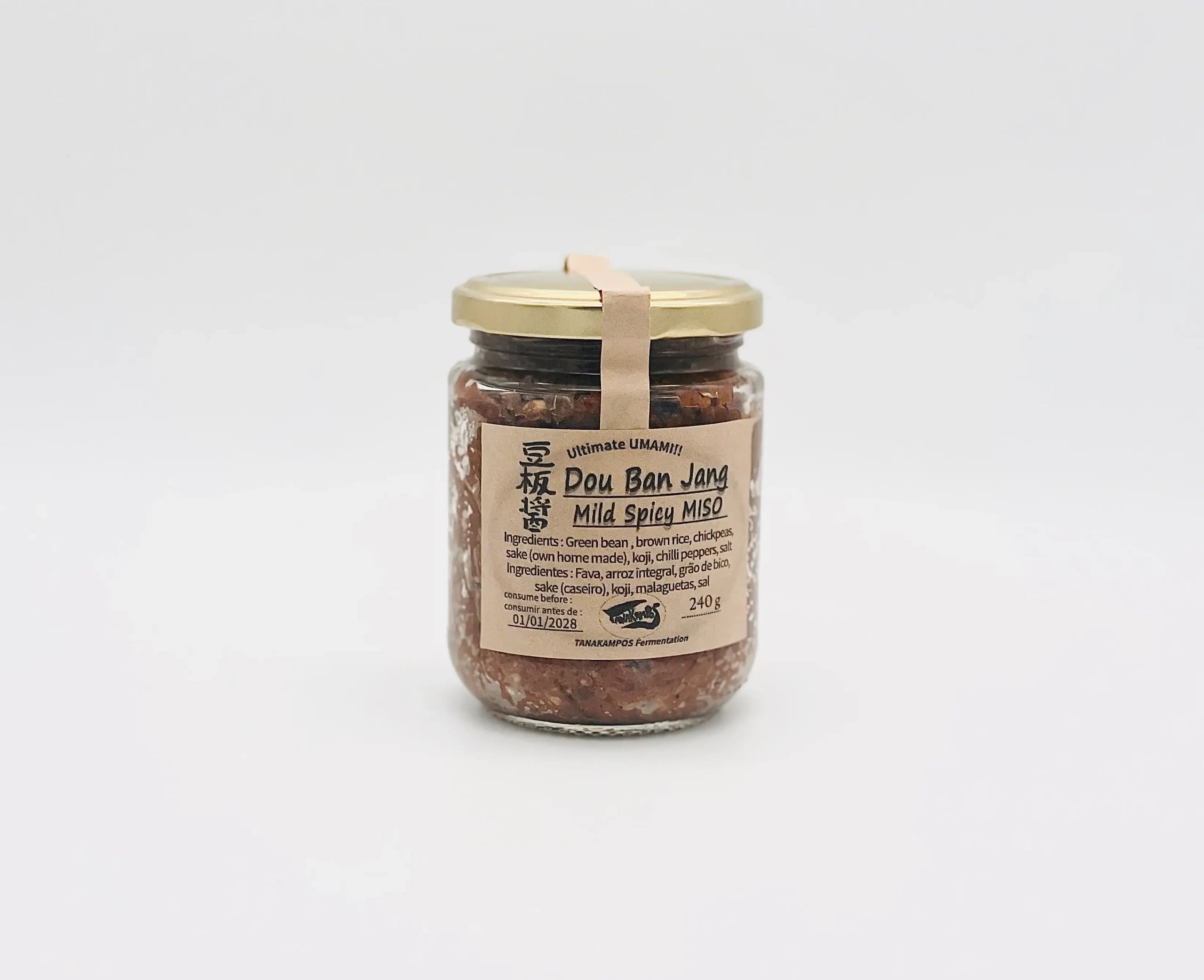 Mild spicy miso - Dou Ban Jang
