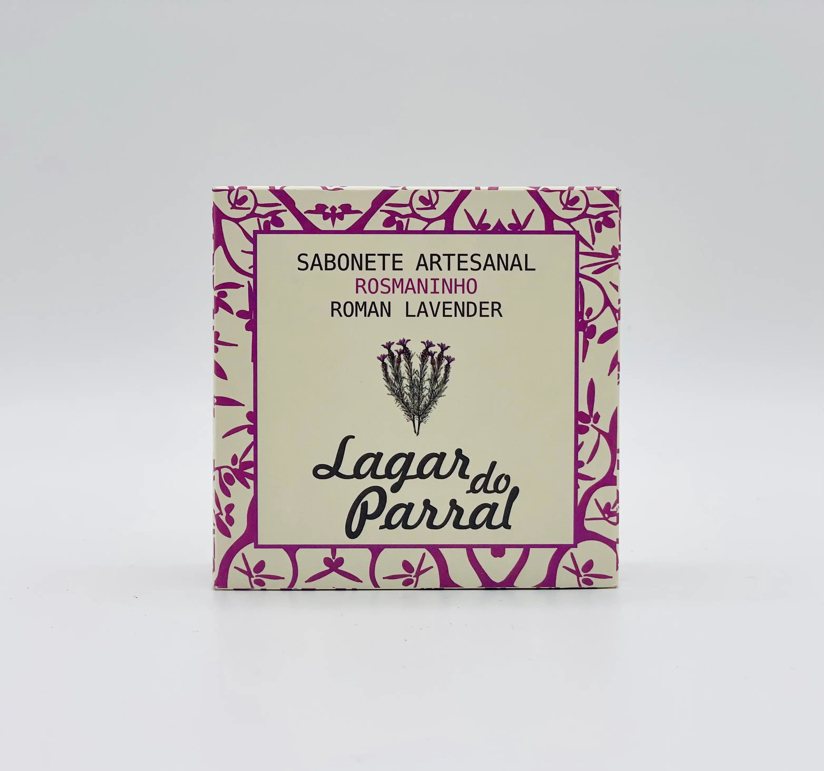 Rosmaninho Natural Soap 120g