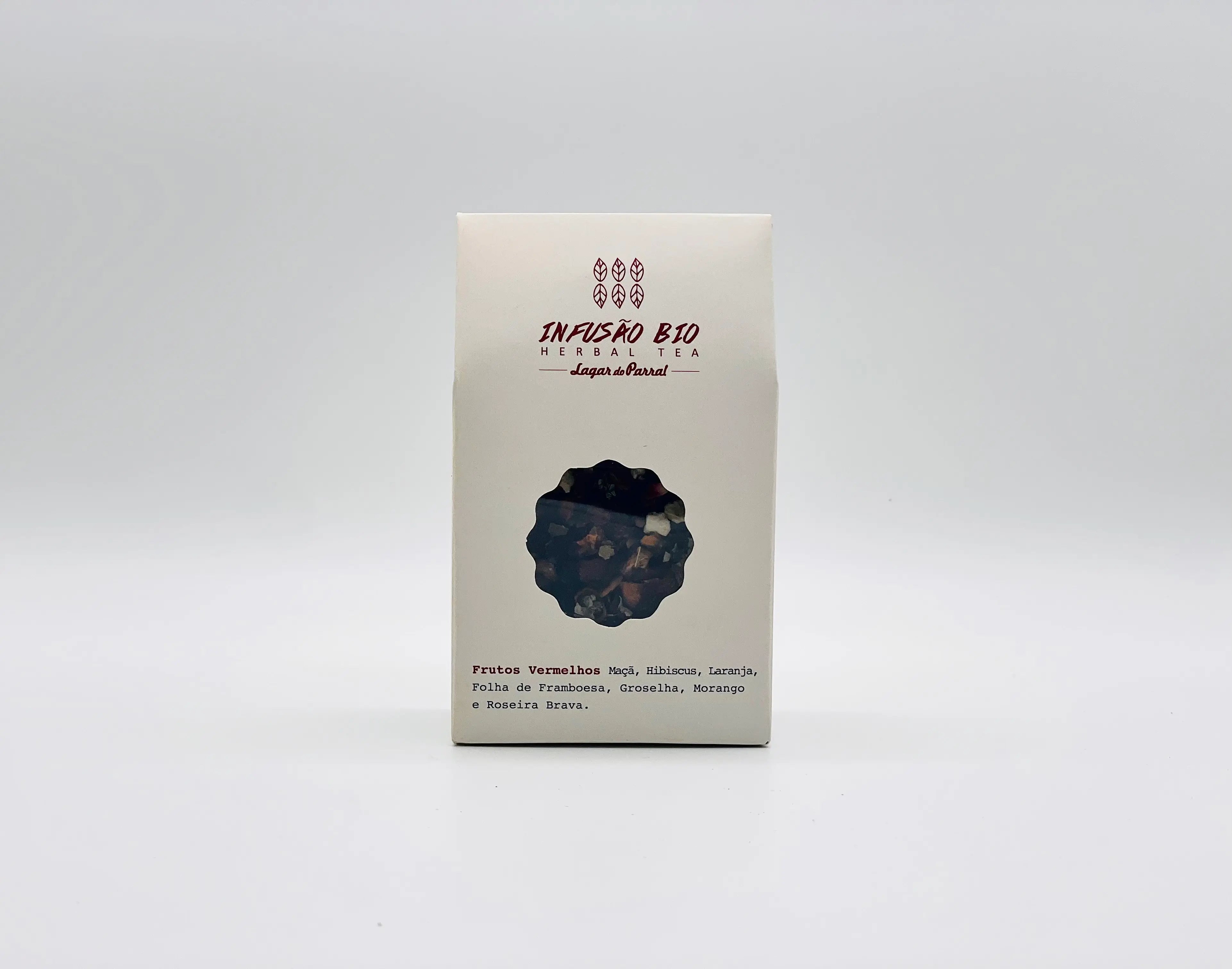 Bio Blend Red Fruit Infusion 50g