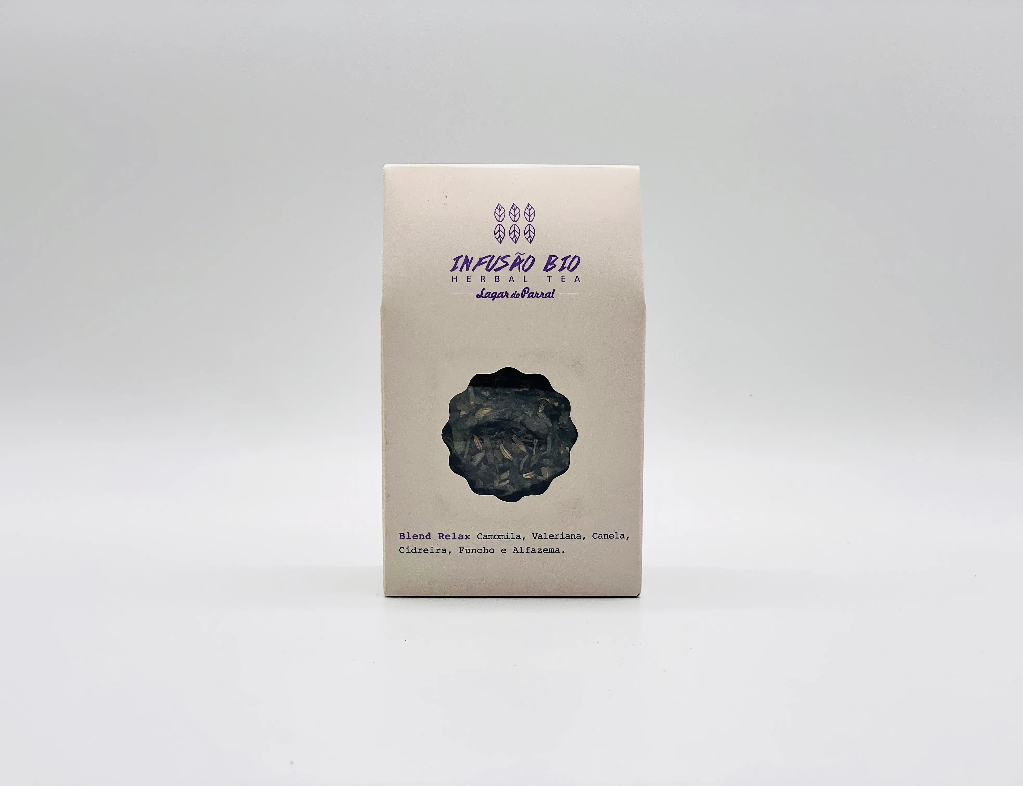 Bio Blend Reláx Infusion 50gr