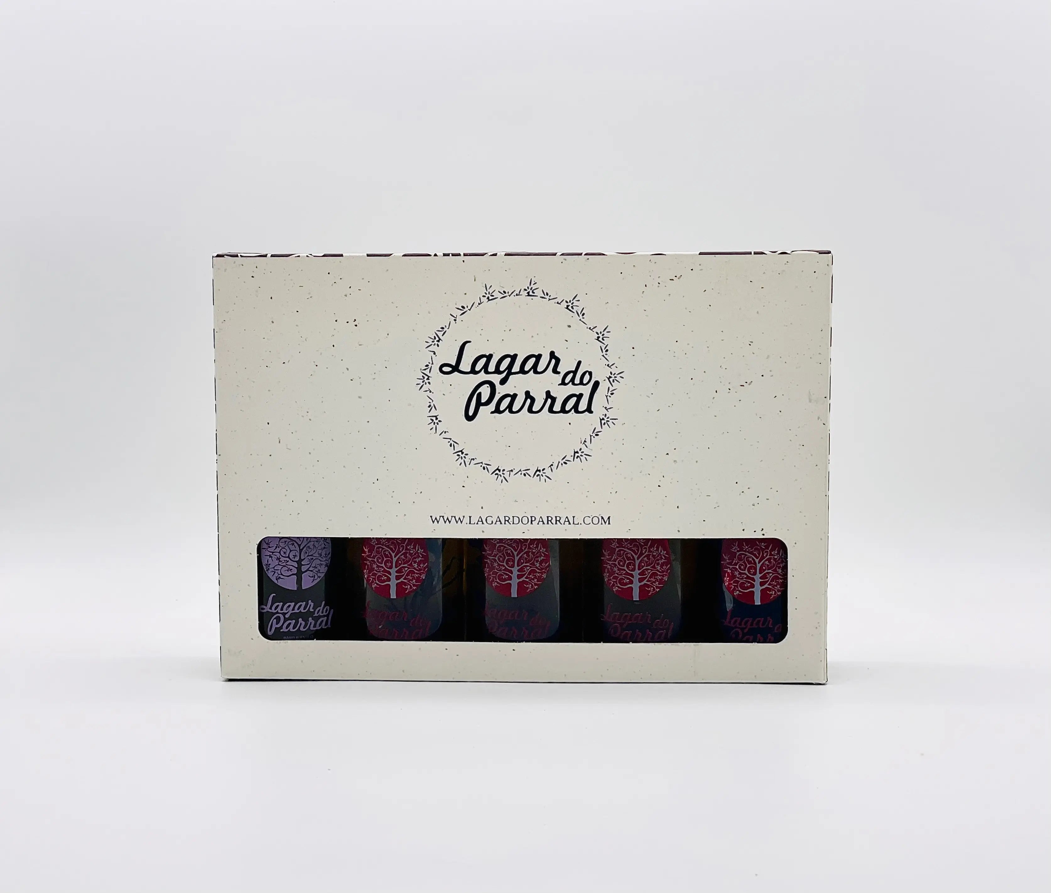 Flavored Olive Oils 125ml (5 units)