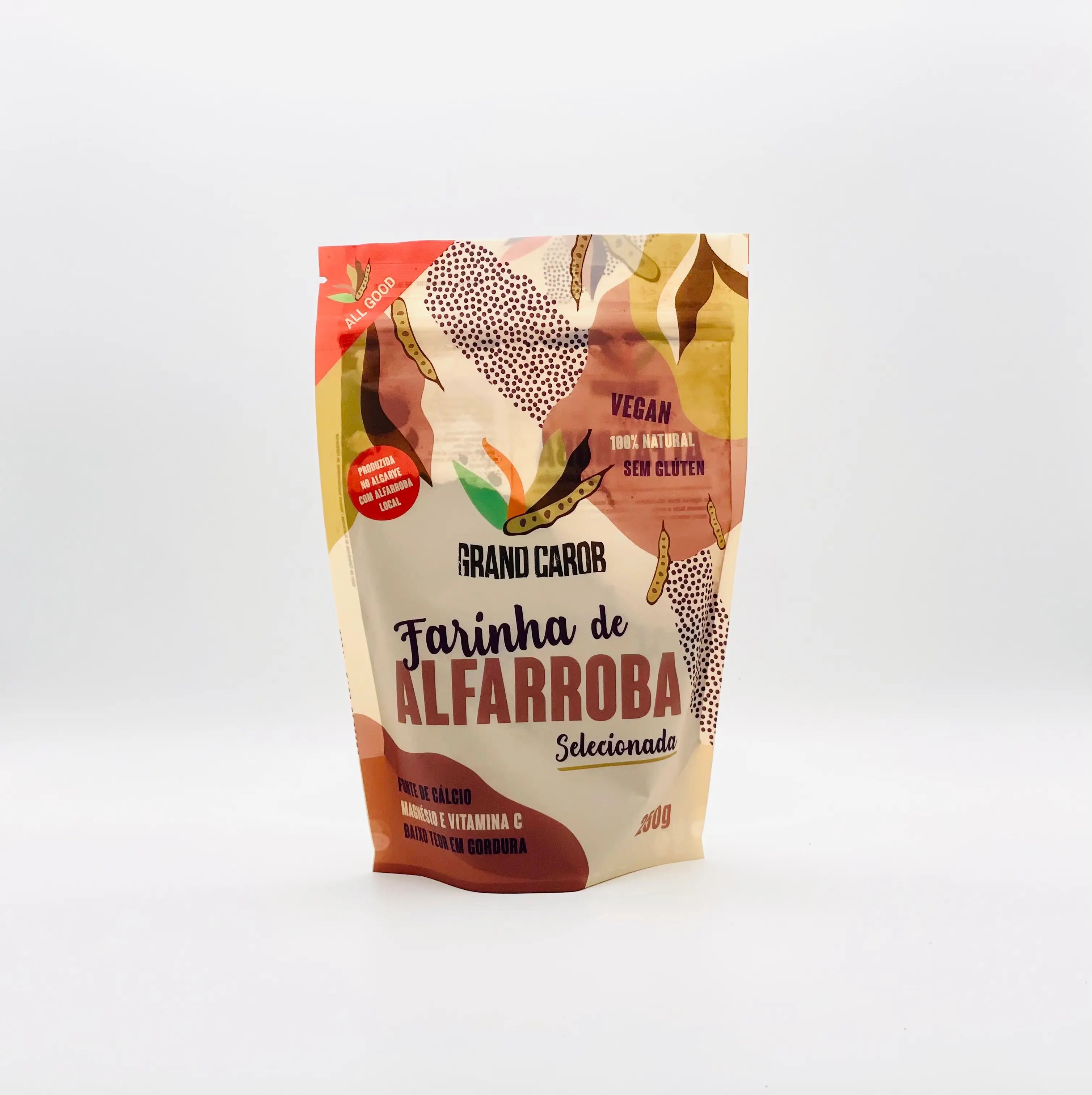 Grand Carob – Carob Flour