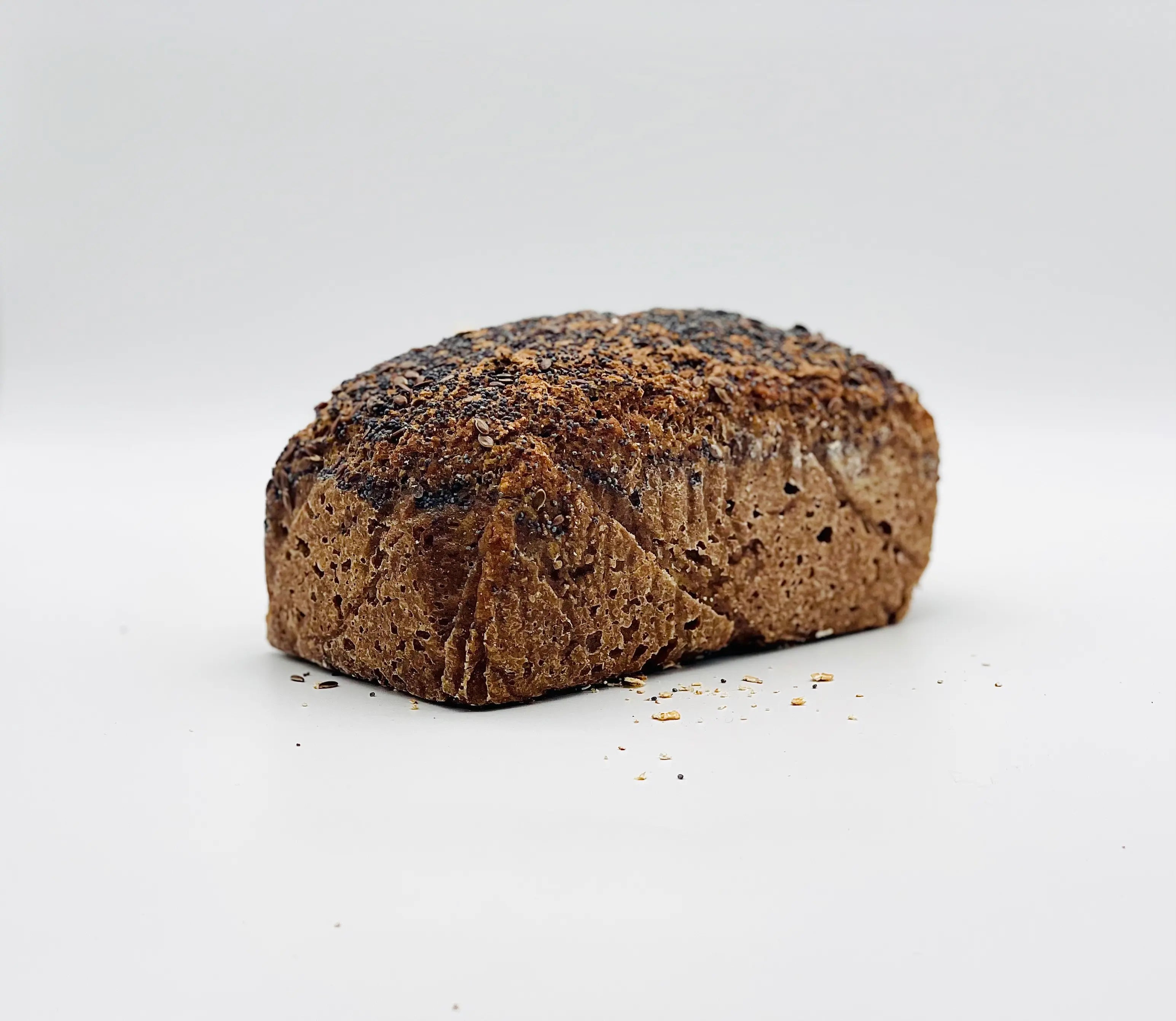 Gluten-Free Teff Bread