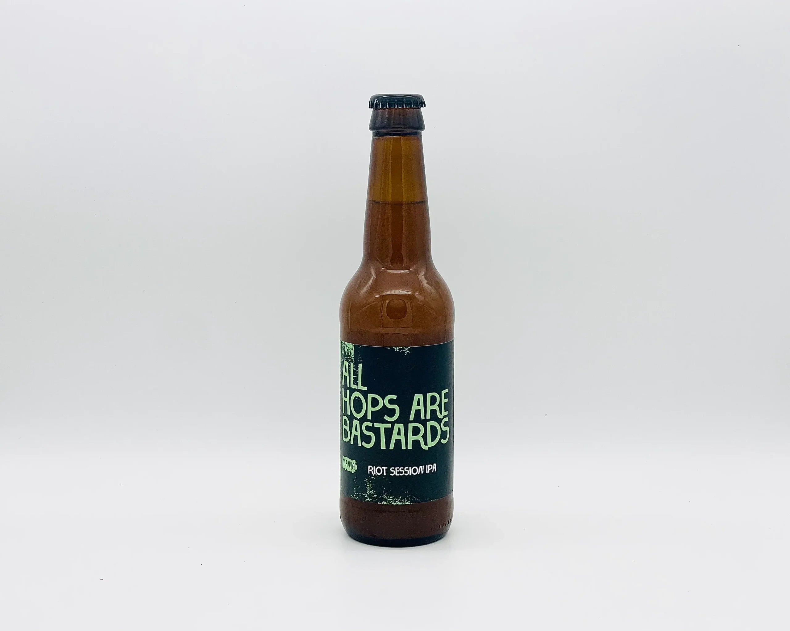 IPA Beer - All hops are bastards